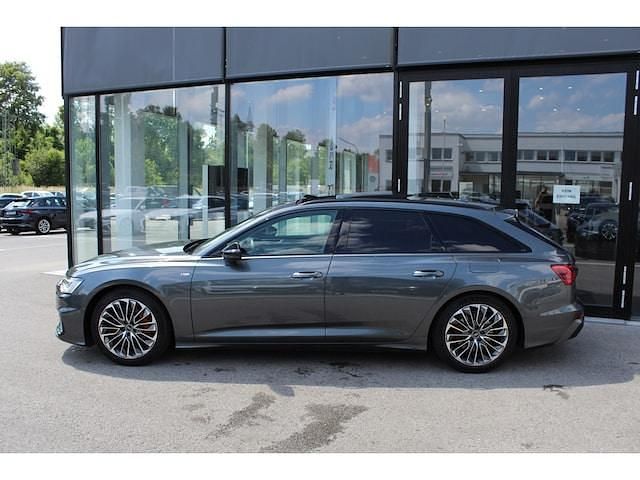 Gebraucht Audi A6 S-Line 367 PS (269 kW) 2023 Grau Kombi