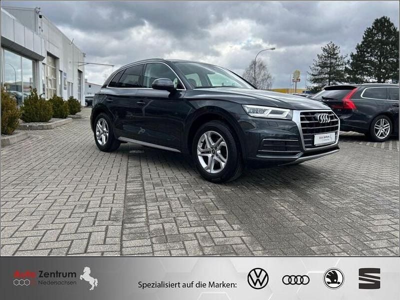 Gebraucht Audi Q5 Design 190 PS (139 kW) 2018 Schwarz SUV