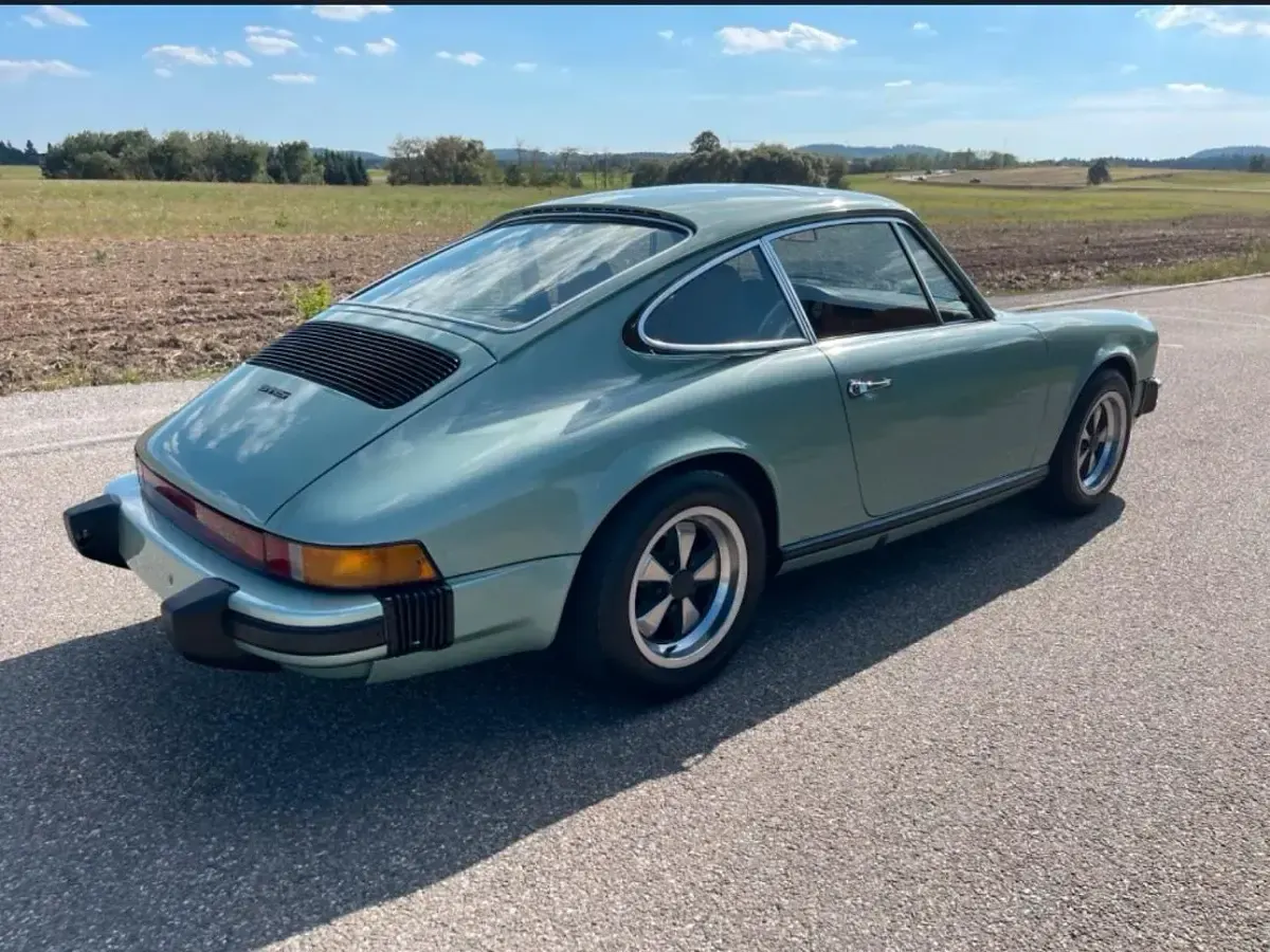 Gebraucht Porsche 911 165 PS (121 kW) 1977 Andere farben Coupé