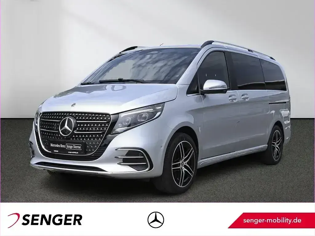 Gebraucht Mercedes V300 Exclusive 237 PS (174 kW) 2025 Van / Kleinbus