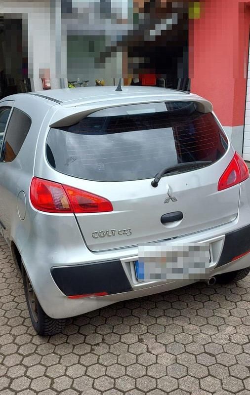 Gebraucht Mitsubishi Colt 90 PS (66 kW) 2007 Kleinwagen