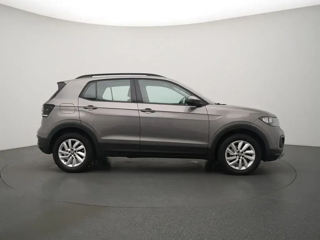 Gebraucht VW T-Cross Life 116 PS (85 kW) 2020 Schwarz SUV