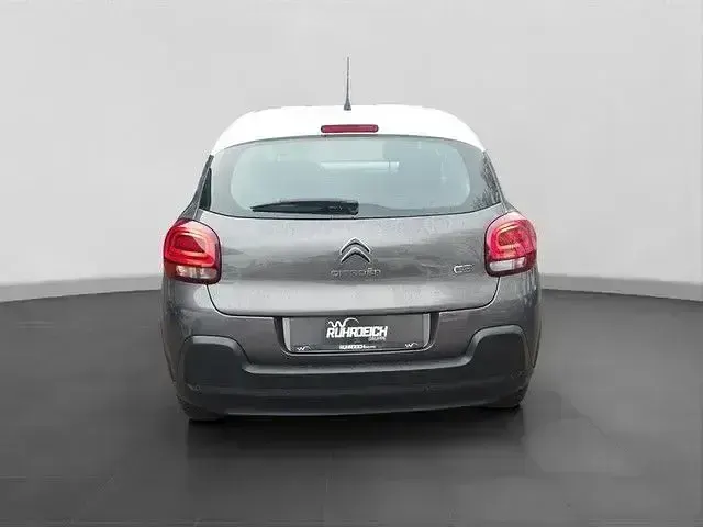 Gebraucht Citroën C3 PureTech 110 PS (80 kW) 2024 Grau Limousine