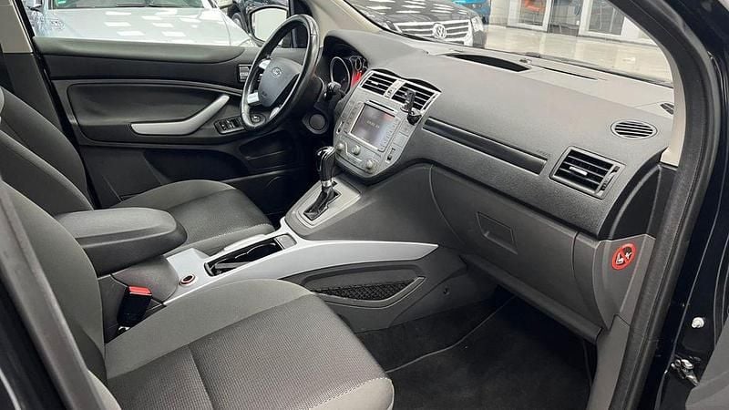 Gebraucht Ford Kuga Trend 200 PS (147 kW) 2012 Schwarz SUV