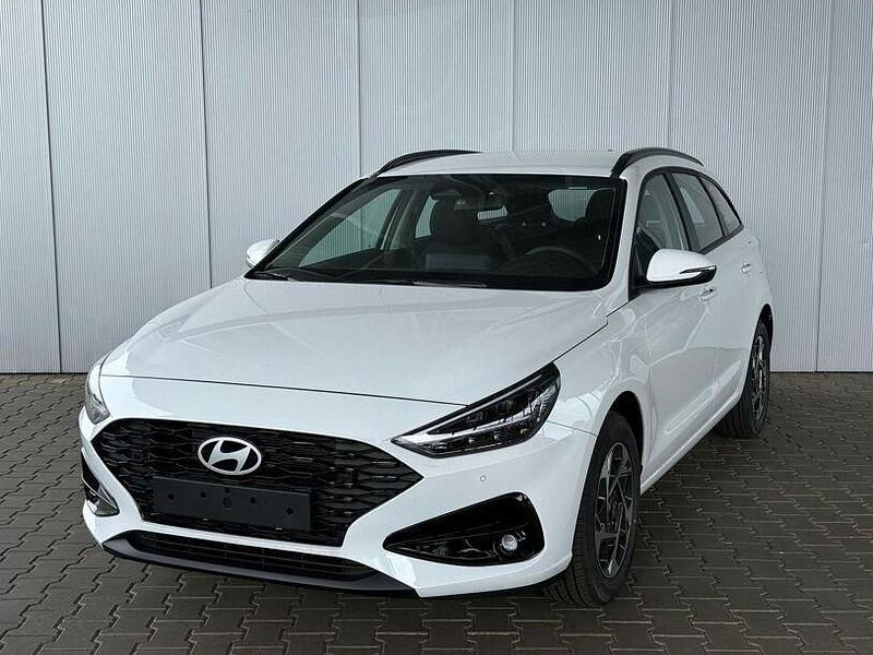 Weiss Neu 2025 Hyundai i30 | 22.350 € (Superpreis) - Bild 1/4
