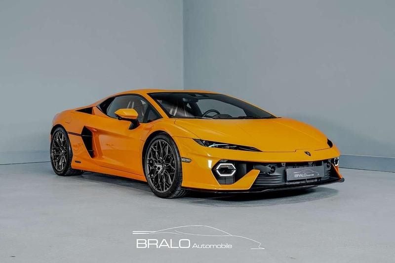 Neu Lamborghini Temerario 920 PS (676 kW) 2026 Orange Coupé