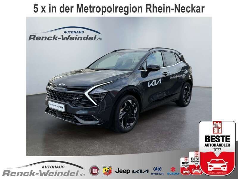 (h8g) penta metal m Neu 2024 Kia Sportage GT-Line SUV | 39.789 € (Fairer Preis) - Bild 1/4