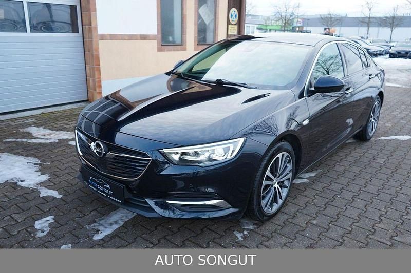 Gebraucht Opel Insignia Ultimate 209 PS (153 kW) 2018 Blau Limousine