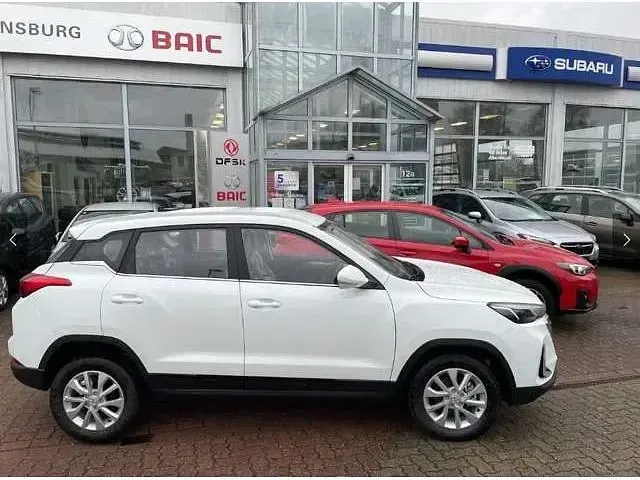 Neu Baic X35 116 PS (85 kW) 2026 SUV