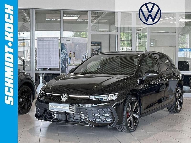 Schwarz Gebraucht 2025 VW Golf VIII GTE Limousine | 52.490 € - Bild 1/4
