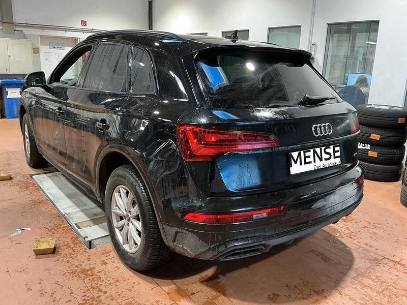 Gebraucht Audi Q5 S-Line 367 PS (269 kW) 2022 Mythosschwarz SUV