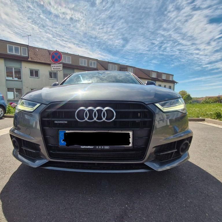 Gebraucht Audi A6 Sport 326 PS (239 kW) 2017 Grau Kombi
