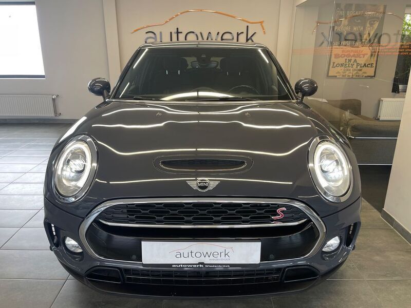 Gebraucht Mini Cooper S Clubman Pepper 192 PS (141 kW) 2018 Grau Kombi