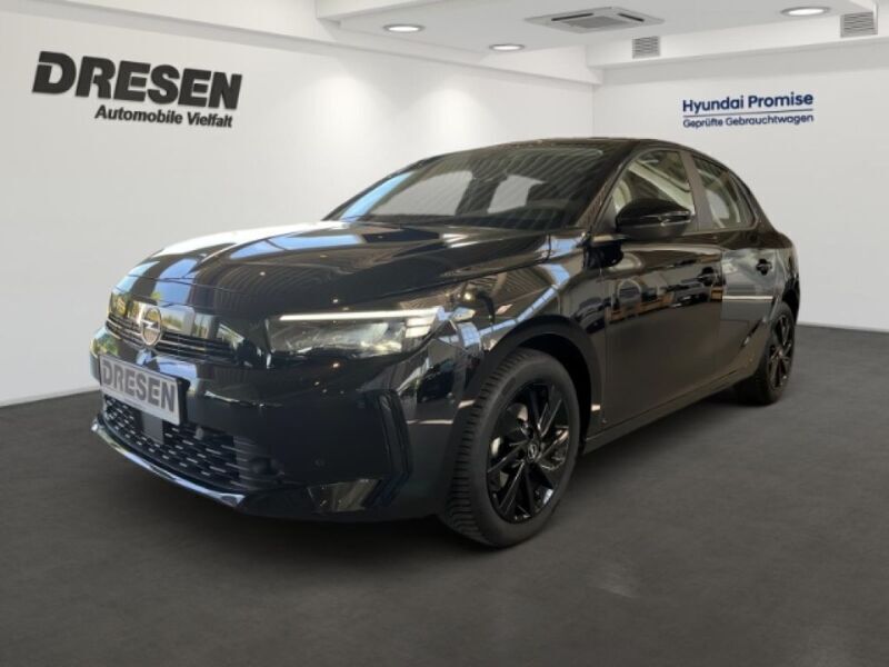 Schwarz Gebraucht 2024 Opel Corsa Kleinwagen | 16.420 € (Guter Preis) - Bild 1/4