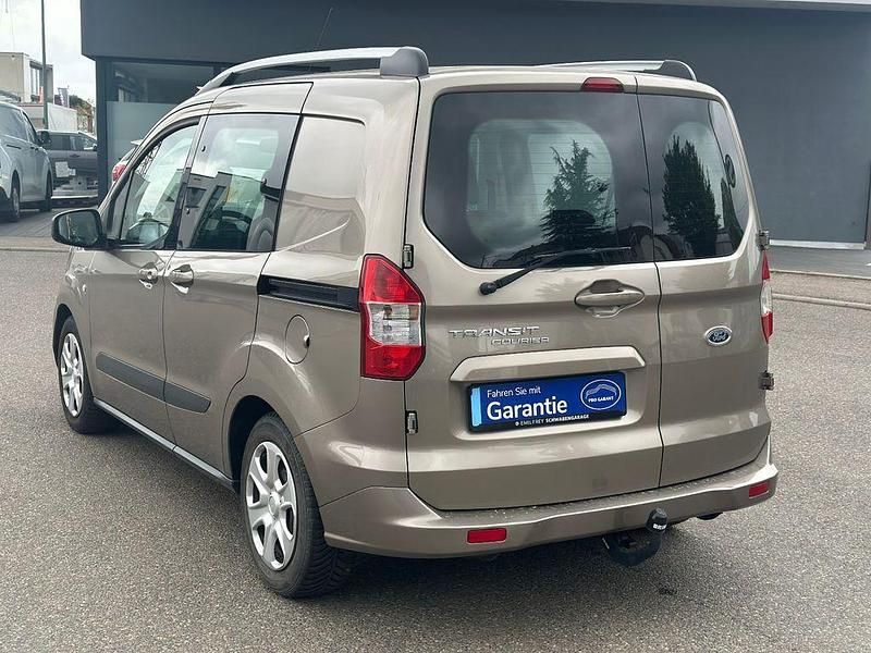 Second-hand Ford Transit 101 CP (74 kW) 2019 Argintiu Break