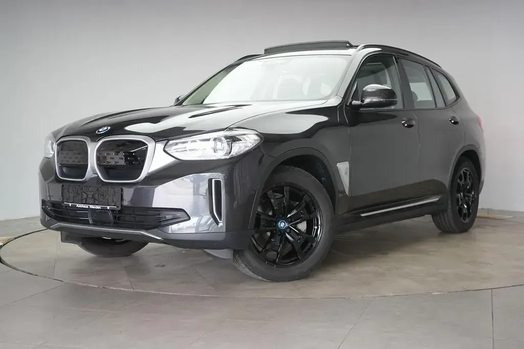 Gebraucht BMW iX3 210 kW (286 PS) 2021 Grau SUV