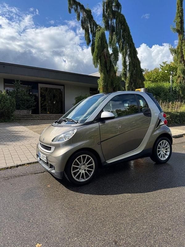Gebraucht 2010 Smart ForTwo Coupé Passion Kleinwagen | 5.000 € (Guter Preis) - Bild 1/4