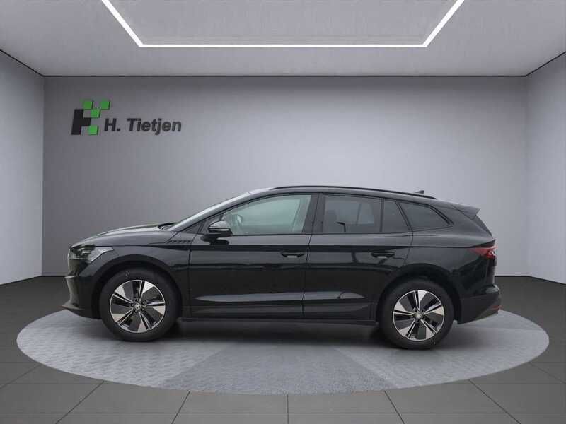 Gebraucht Skoda Enyaq iV Suite 131 kW (179 PS) 2022 Schwarz SUV