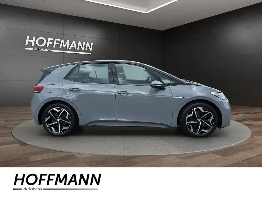 Gebraucht VW ID.3 Pro 150 kW (204 PS) 2022 Grau Kleinwagen
