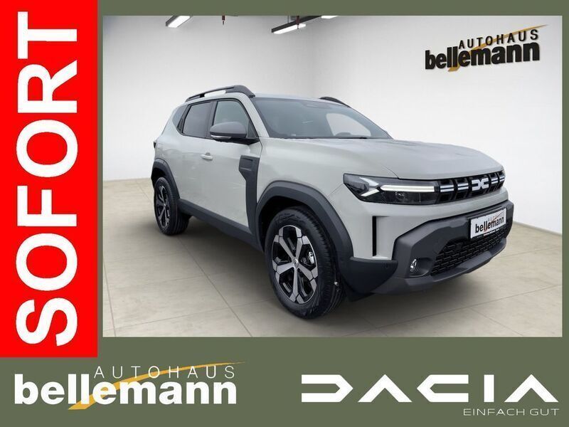 Beige Neu 2024 Dacia Duster Journey SUV | 26.440 € (Fairer Preis) - Bild 1/4