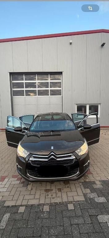 Braun Gebraucht 2011 Citroën DS4 So Chic Kleinwagen | 6.690 € (Guter Preis) - Bild 1/4