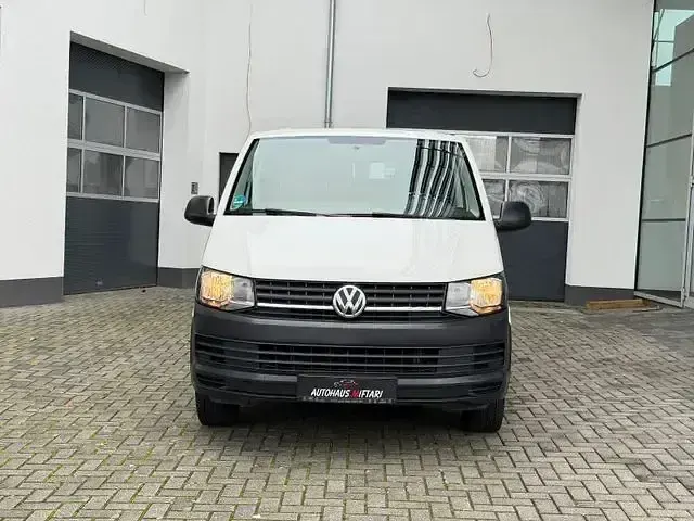 Brugt VW T6 102 HK (75 kW) 2019 Hvid Van