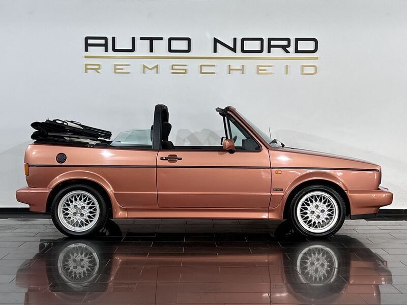 Gebraucht VW Golf Cabriolet 98 PS (72 kW) 1994 Came Cabrio
