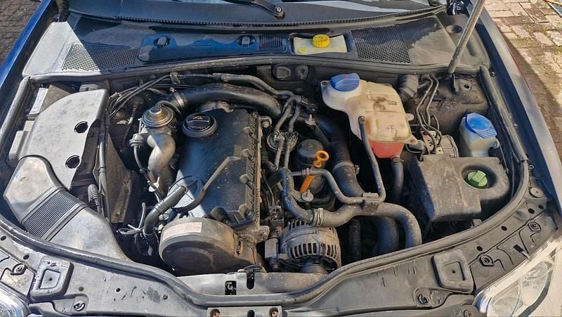 Usata VW Passat 101 CV (74 kW) 2003 Station wagon