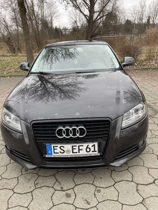 Gebraucht 2008 Audi A3 Ambiente Limousine | 6.950 € (Teuer) - Bild 1/4