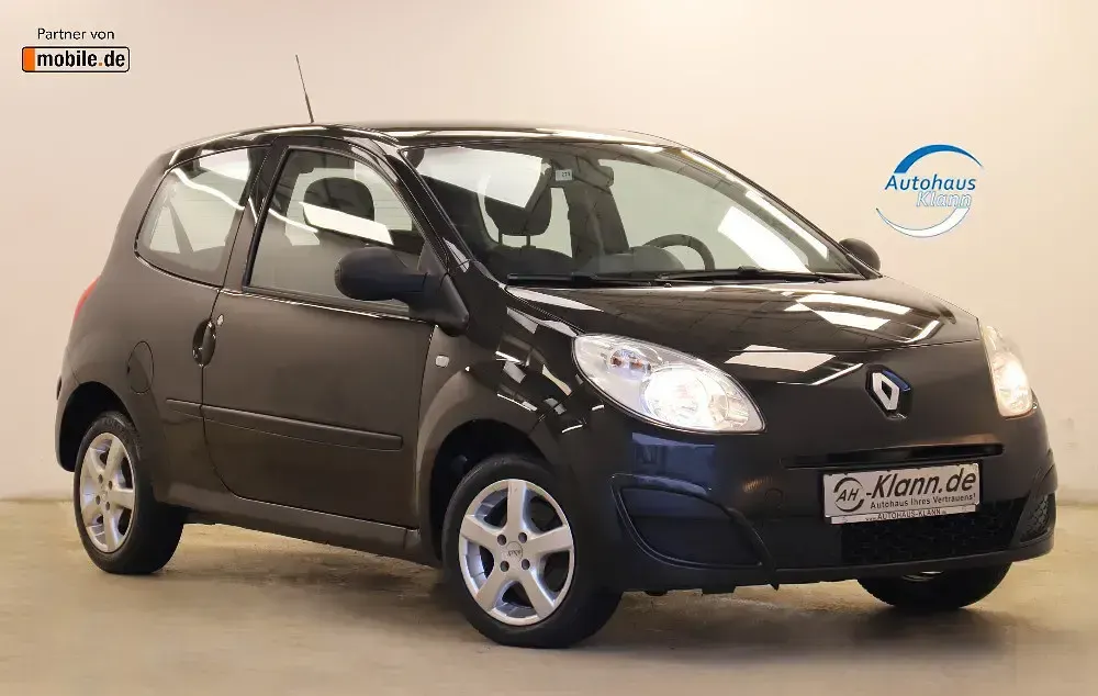 Gebraucht Renault Twingo Authentique 58 PS (42 kW) 2008 Kleinwagen