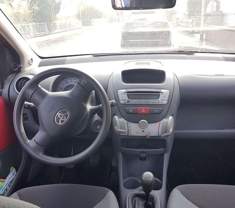Gebraucht Toyota Aygo City 68 PS (50 kW) 2007 Kleinwagen
