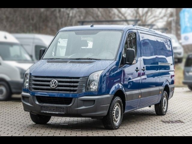 Volkswagen crafter 35 kasten Volkswagen crafter 35 kasten