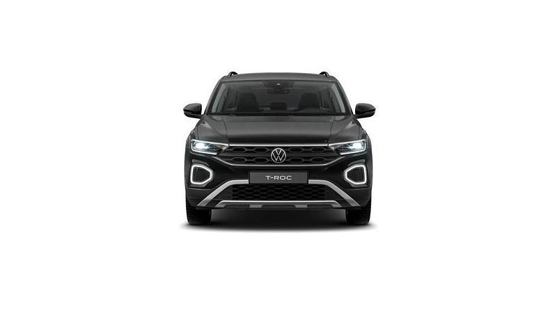 Gebraucht VW T-Roc Goal 150 PS (110 kW) 2025 Deep black perleffekt SUV
