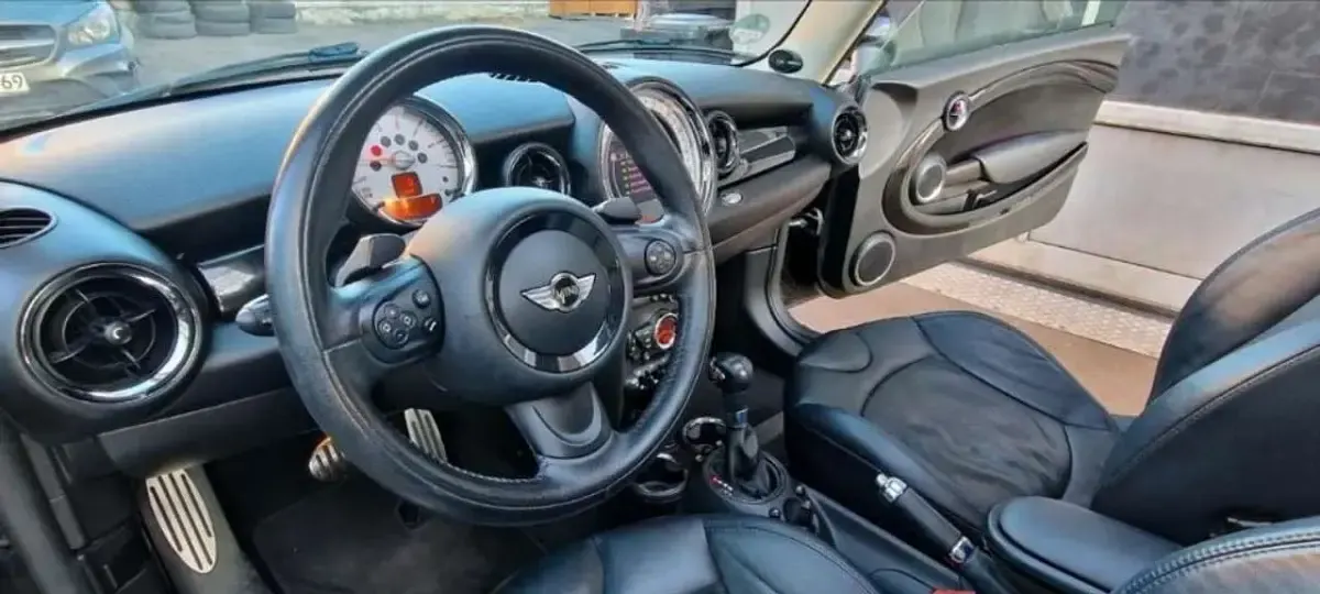 Gebraucht Mini Cooper SD 143 PS (105 kW) 2013 Kleinwagen