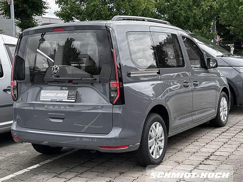 Neu VW Caddy Life 116 PS (85 kW) 2025 Grau Van / Kleinbus
