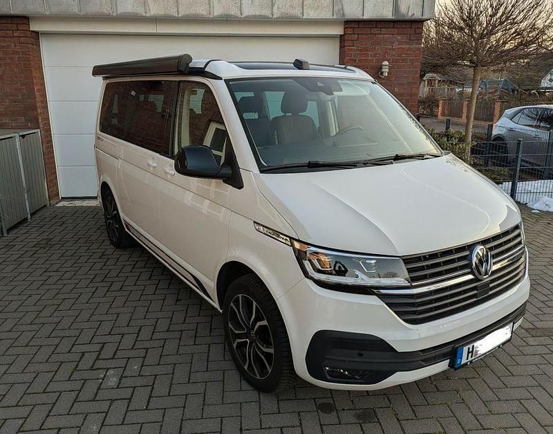 Gebraucht VW California Edition 150 PS (110 kW) 2022 Weiß Van