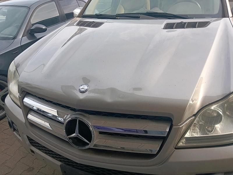 Gebraucht Mercedes GL450 340 PS (250 kW) 2007 SUV