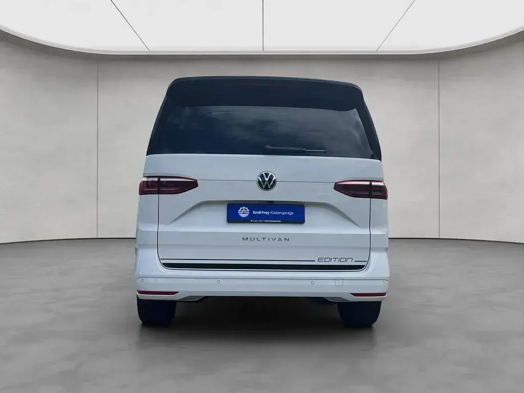 Occasion VW Multivan Edition 150 ch (110 kW) 2024 Blanc Monospace