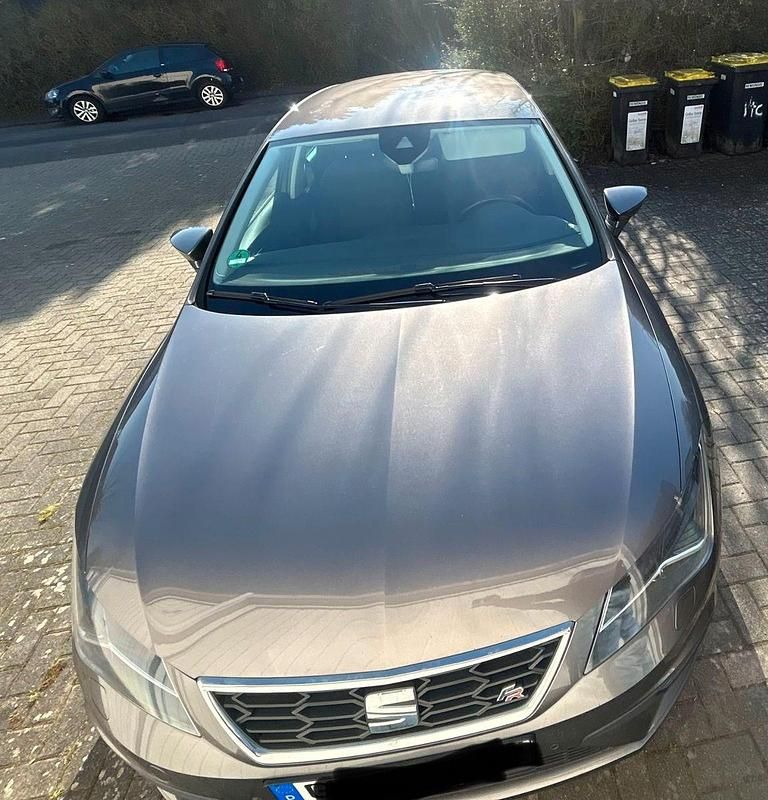 Gebraucht Seat Leon 150 PS (110 kW) 2017 Grau Kombi