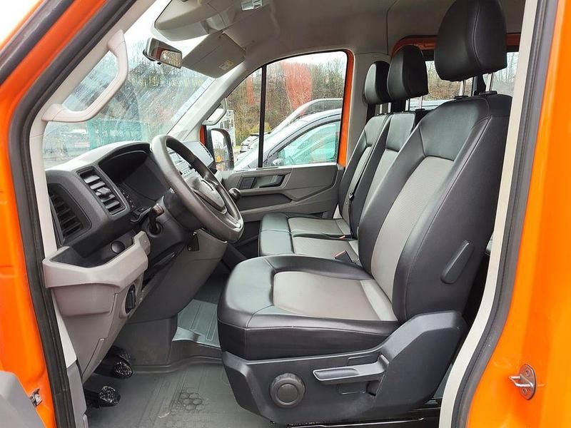 Gebraucht VW Crafter 102 PS (75 kW) 2019 Van