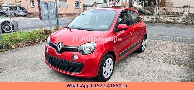 Gebraucht Renault Twingo Experience 71 PS (52 kW) 2016 Rot Kleinwagen