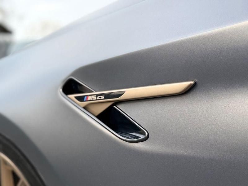 Gebraucht BMW M5 Performance 635 PS (467 kW) 2022 Grau Limousine