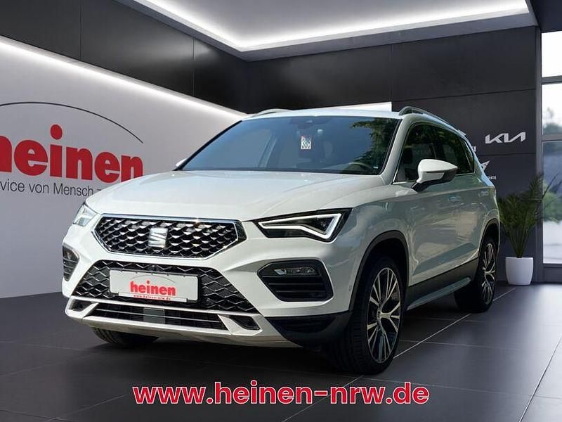 Weiß Gebraucht 2024 Seat Ateca Xperience SUV | 33.480 € (Teuer) - Bild 1/4