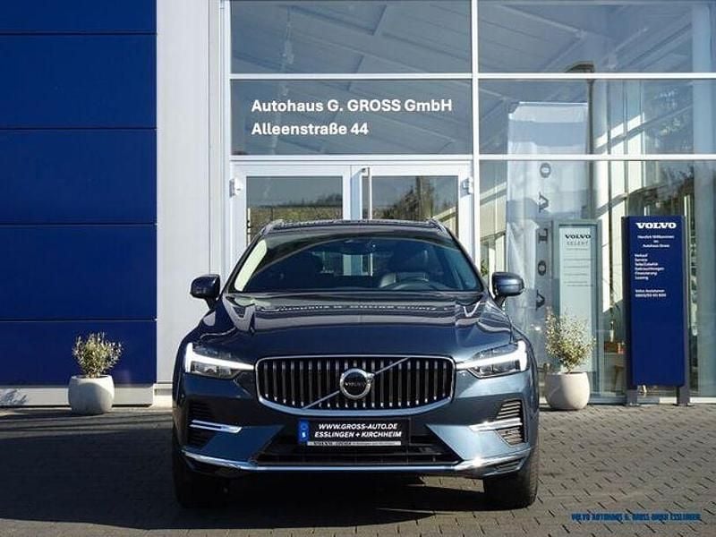 Gebraucht Volvo XC60 253 PS (186 kW) 2022 Blau SUV