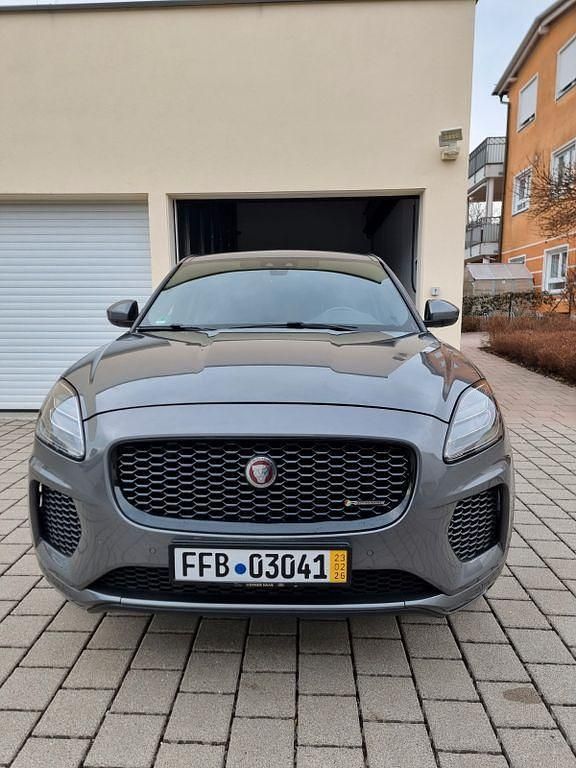 Gebraucht Jaguar E-Pace R-Dynamic 249 PS (183 kW) 2018 Grau SUV