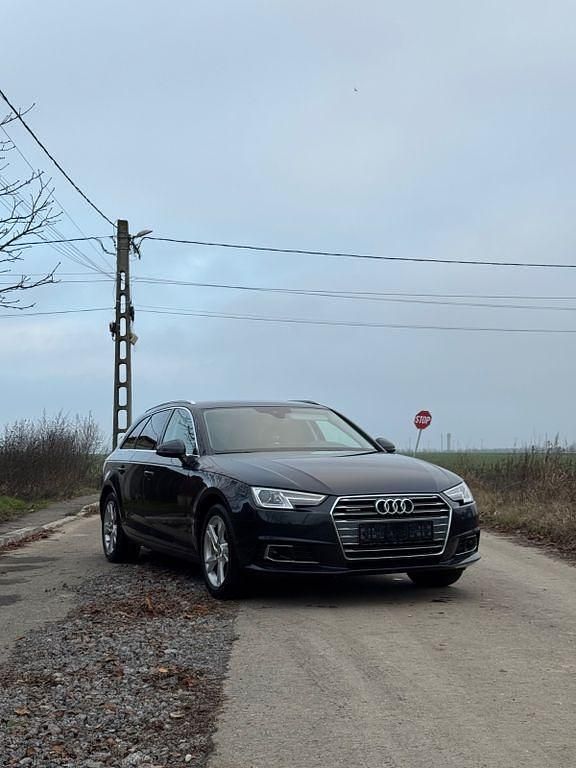 Gebraucht Audi A4 Sport 190 PS (139 kW) 2016 Beige Kombi