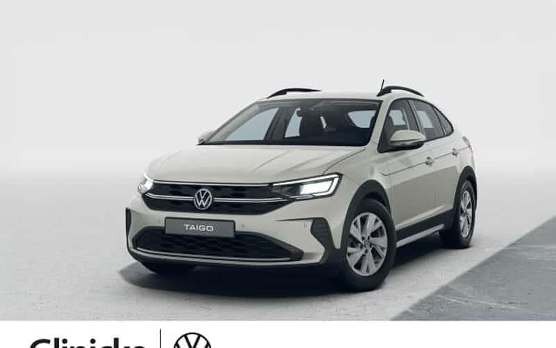 Grau Neu 2025 VW Taigo Life SUV | 22.480 € (Guter Preis) - Bild 1/4