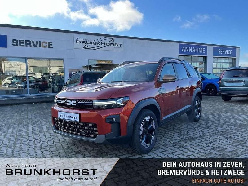 Braun Neu 2025 Dacia Bigster Extreme SUV | 27.990 € (Guter Preis) - Bild 1/3