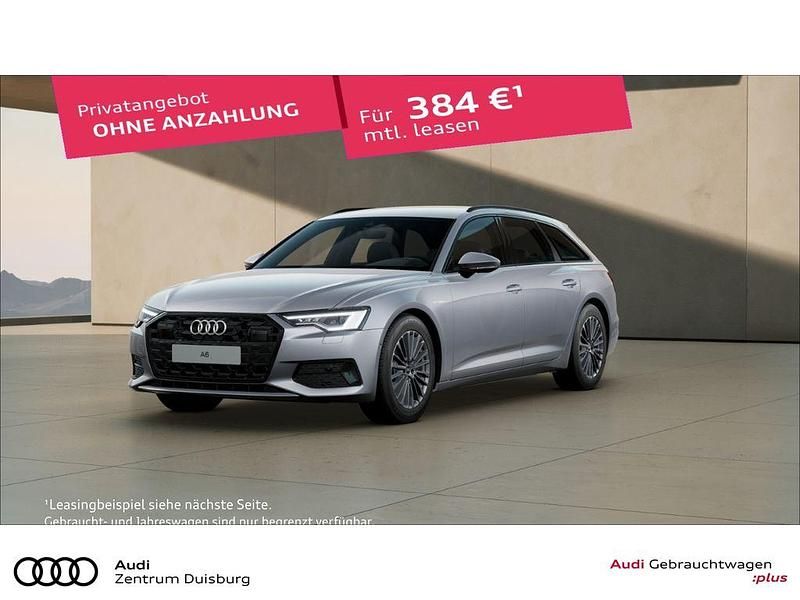 Gebraucht Audi A6 Advanced 265 PS (194 kW) 2025 Silber Kombi