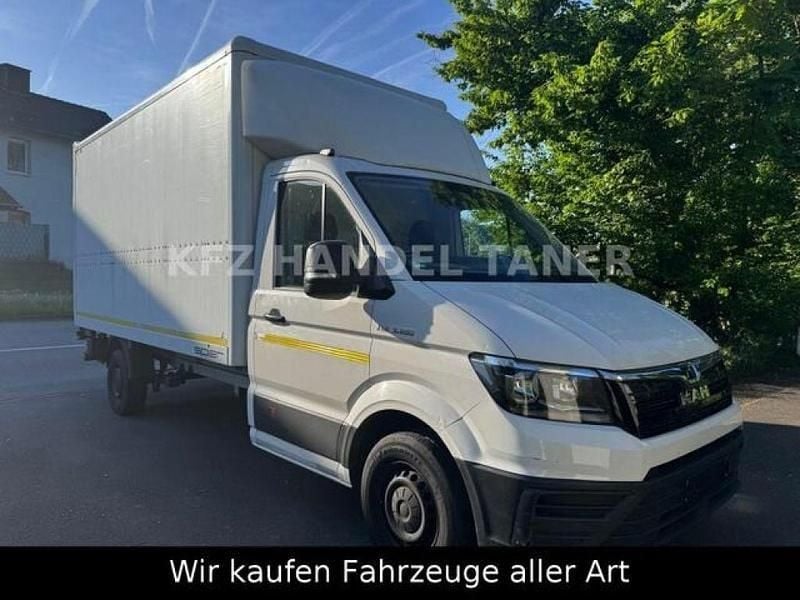 Weiss Gebraucht 2020 MAN TGE Van | 19.900 € (Superpreis) - Bild 1/4